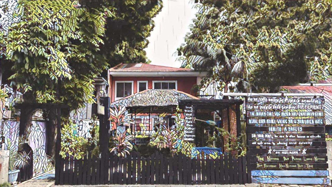 Casa Isabel Hostel Santa Fé Exterior foto