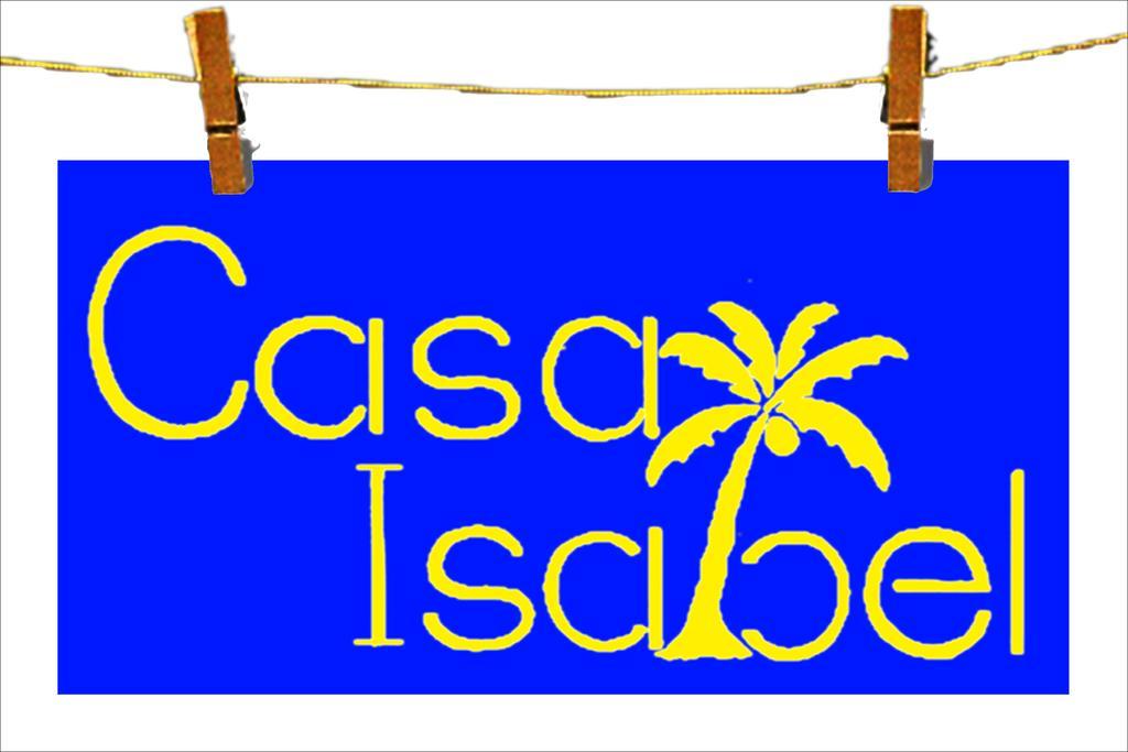 Casa Isabel Hostel Santa Fé Exterior foto